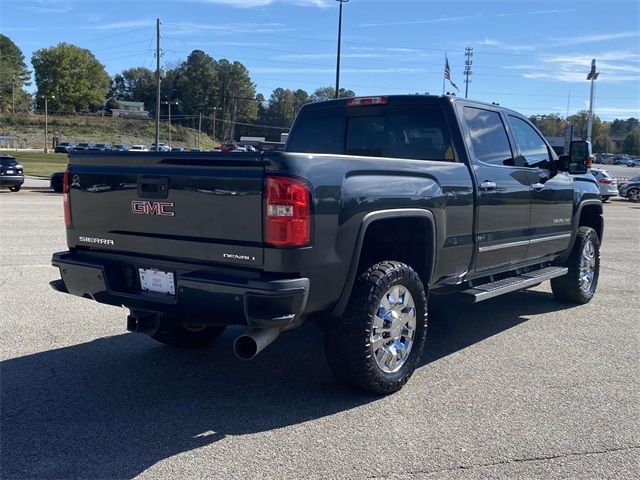 2018 GMC Sierra 2500HD Denali