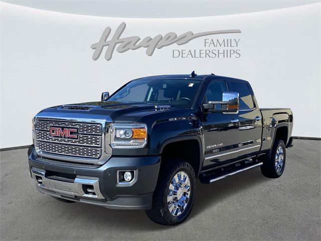 2018 GMC Sierra 2500HD Denali