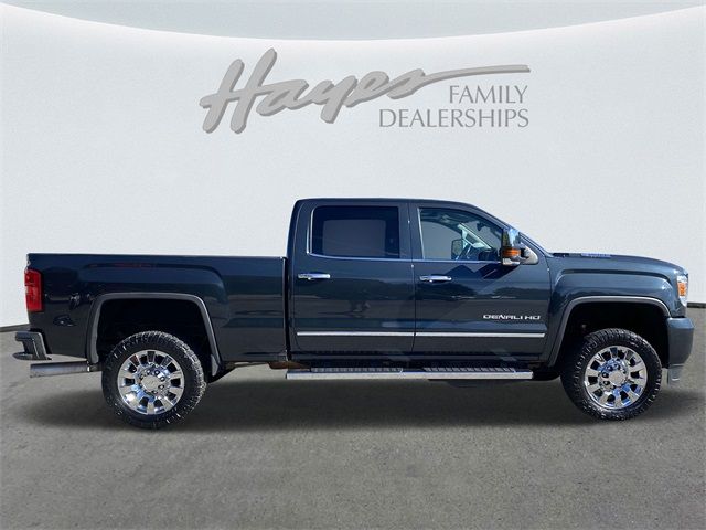 2018 GMC Sierra 2500HD Denali