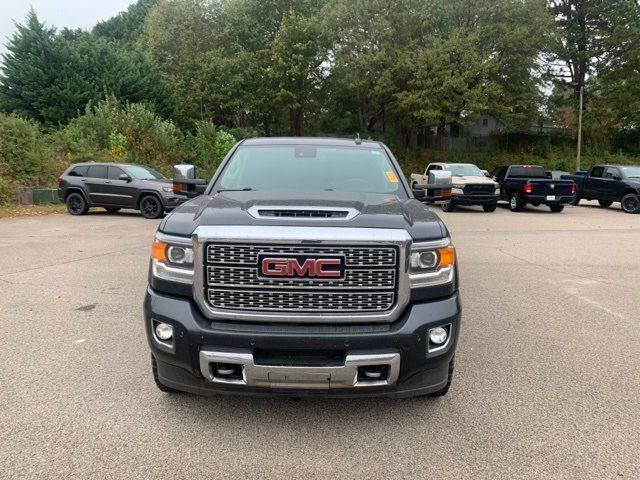 2018 GMC Sierra 2500HD Denali