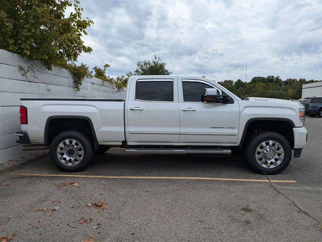 2018 GMC Sierra 2500HD Denali