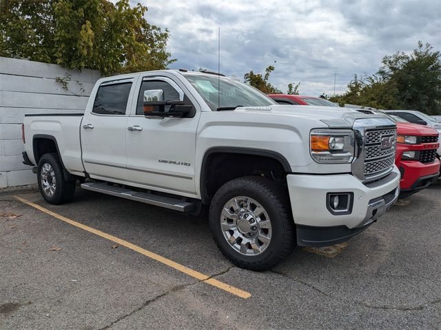 2018 GMC Sierra 2500HD Denali