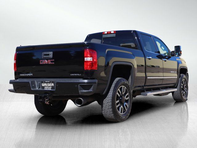 2018 GMC Sierra 2500HD Denali