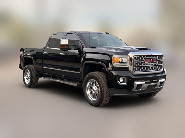 2018 GMC Sierra 2500HD Denali