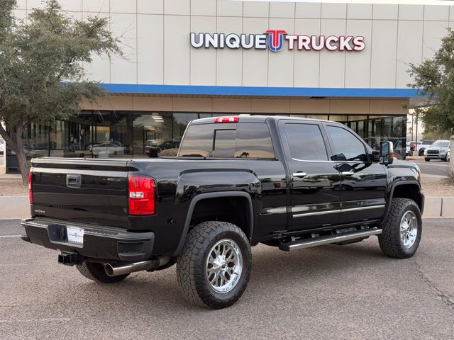 2018 GMC Sierra 2500HD Denali