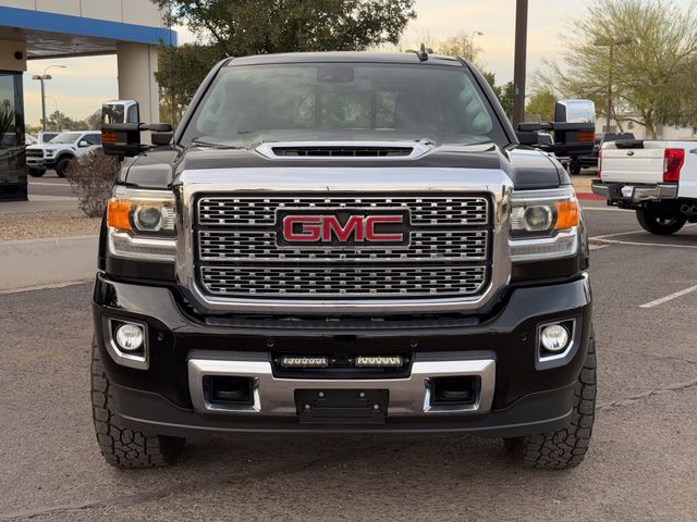 2018 GMC Sierra 2500HD Denali