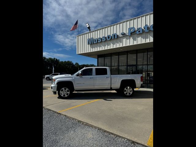 2018 GMC Sierra 2500HD Denali