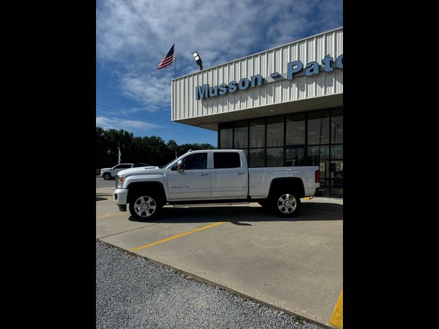 2018 GMC Sierra 2500HD Denali