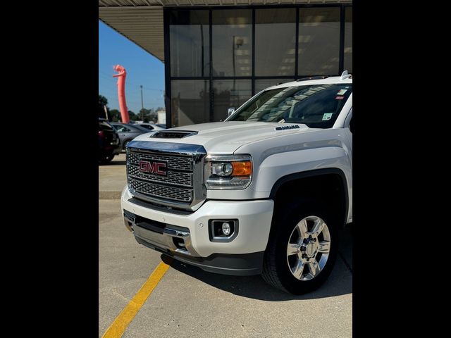 2018 GMC Sierra 2500HD Denali