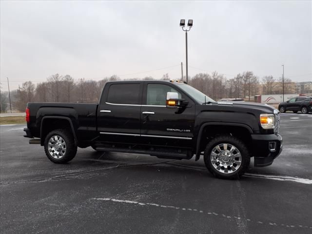 2018 GMC Sierra 2500HD Denali