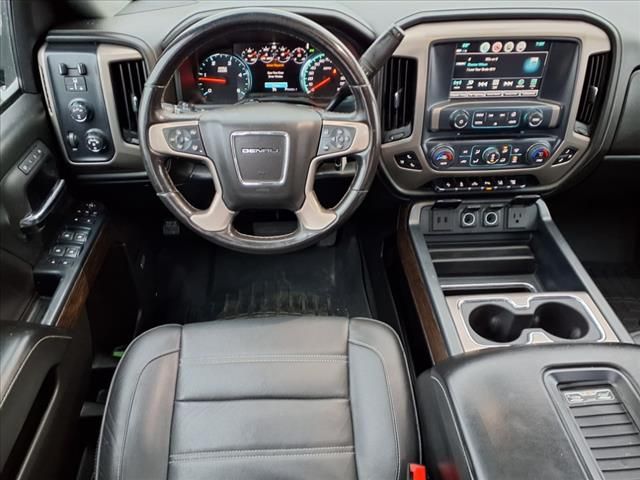 2018 GMC Sierra 2500HD Denali