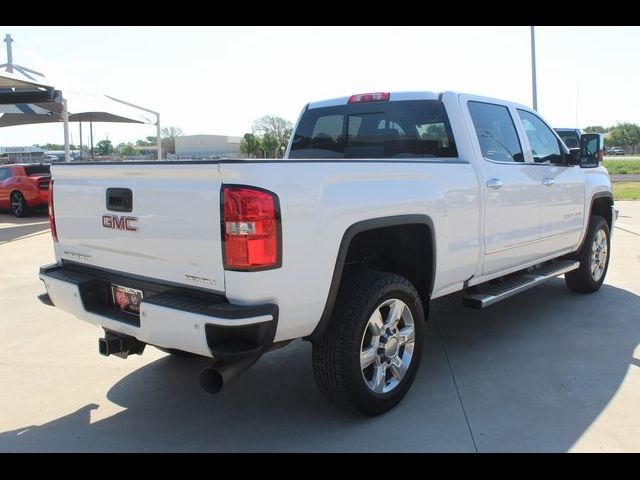 2018 GMC Sierra 2500HD Denali