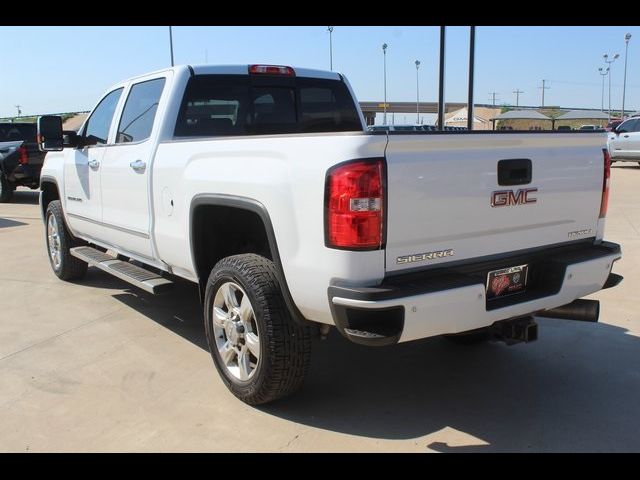 2018 GMC Sierra 2500HD Denali