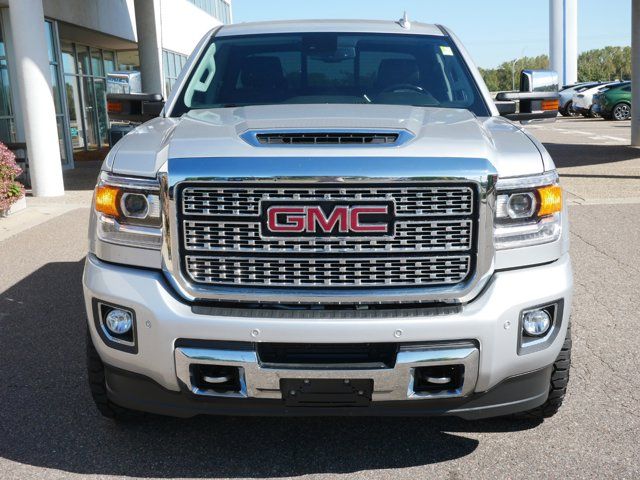 2018 GMC Sierra 2500HD Denali