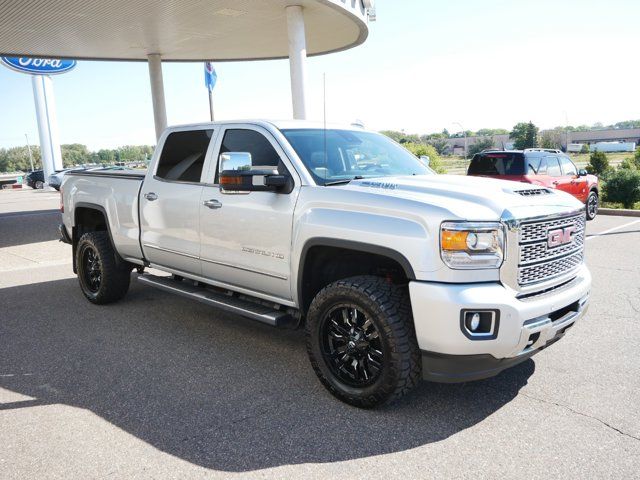 2018 GMC Sierra 2500HD Denali