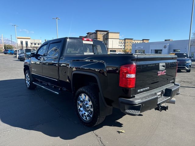 2018 GMC Sierra 2500HD Denali