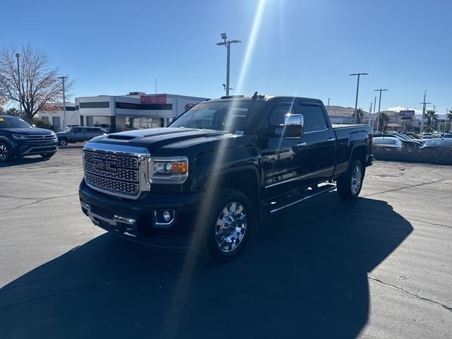 2018 GMC Sierra 2500HD Denali