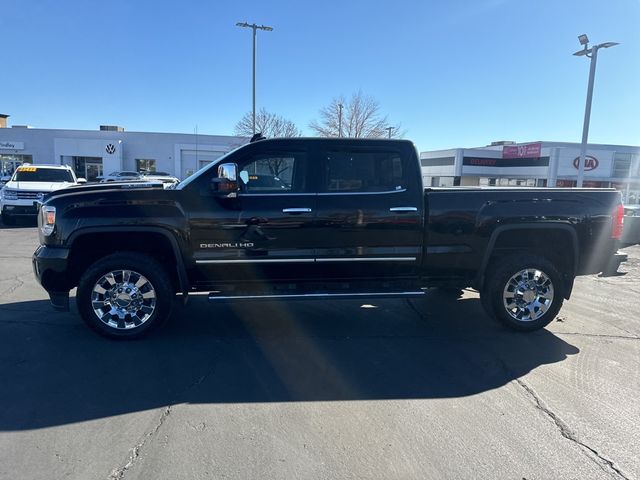 2018 GMC Sierra 2500HD Denali