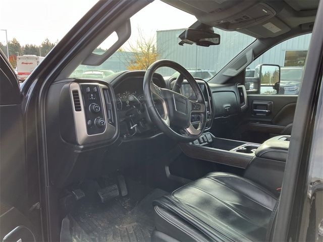 2018 GMC Sierra 2500HD Denali