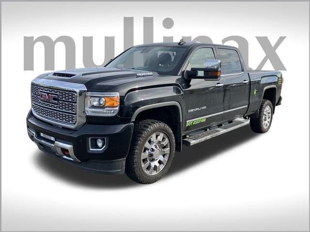 2018 GMC Sierra 2500HD Denali