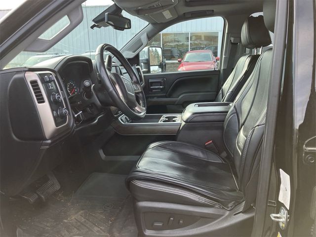 2018 GMC Sierra 2500HD Denali