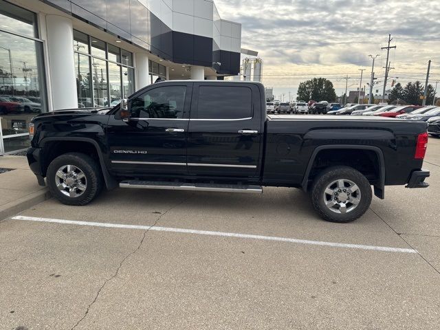 2018 GMC Sierra 2500HD Denali