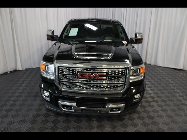 2018 GMC Sierra 2500HD Denali