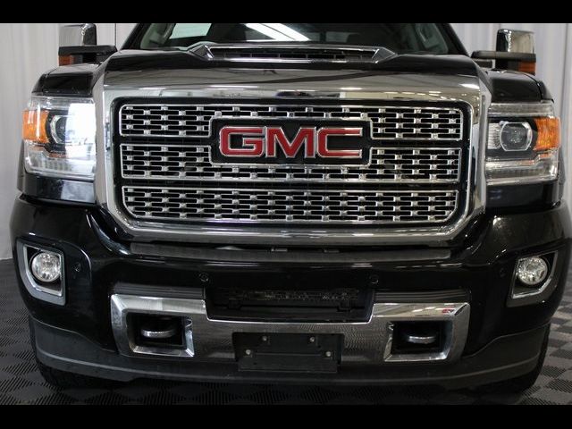 2018 GMC Sierra 2500HD Denali