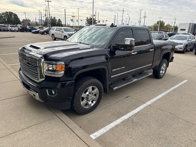 2018 GMC Sierra 2500HD Denali