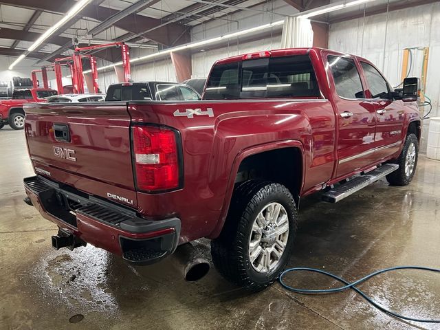 2018 GMC Sierra 2500HD Denali