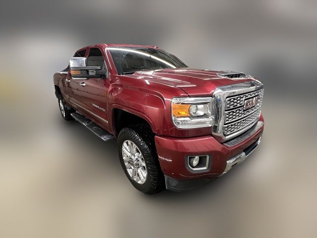 2018 GMC Sierra 2500HD Denali