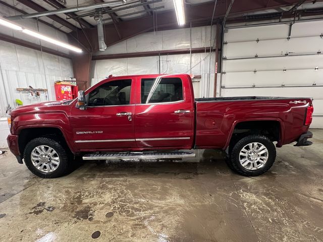 2018 GMC Sierra 2500HD Denali