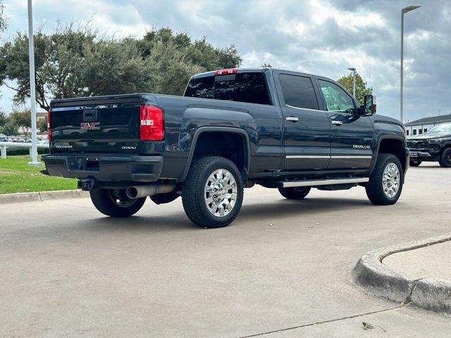 2018 GMC Sierra 2500HD Denali