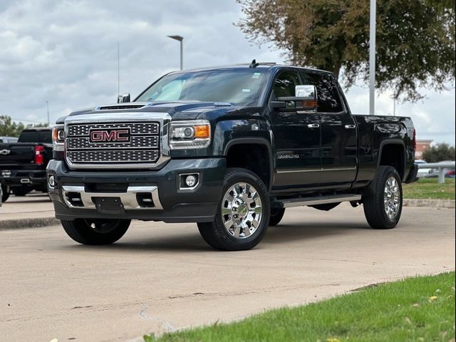 2018 GMC Sierra 2500HD Denali