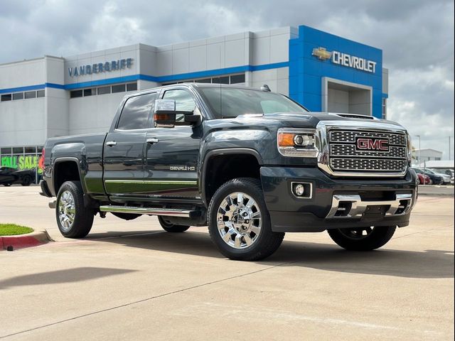 2018 GMC Sierra 2500HD Denali