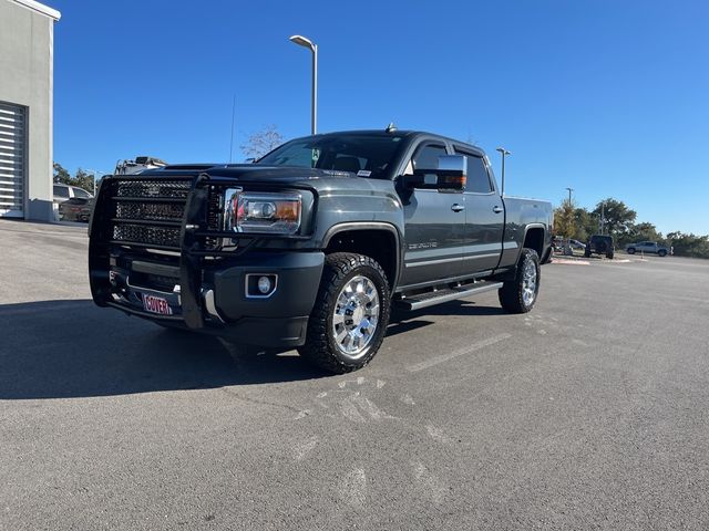 2018 GMC Sierra 2500HD Denali