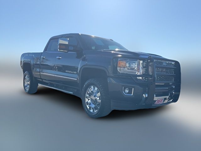 2018 GMC Sierra 2500HD Denali