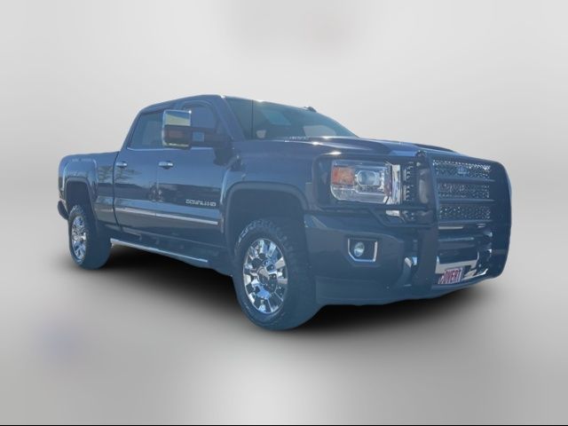 2018 GMC Sierra 2500HD Denali