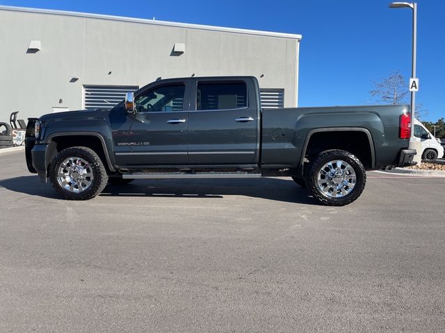 2018 GMC Sierra 2500HD Denali