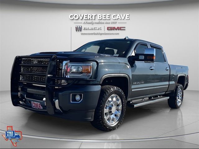 2018 GMC Sierra 2500HD Denali