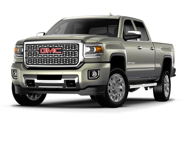 2018 GMC Sierra 2500HD Denali