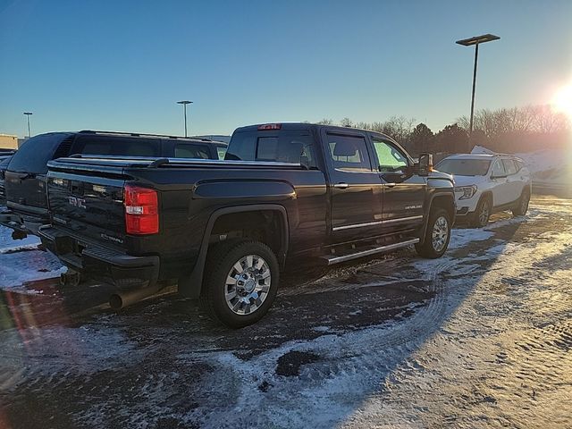 2018 GMC Sierra 2500HD Denali