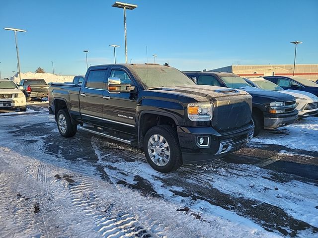 2018 GMC Sierra 2500HD Denali