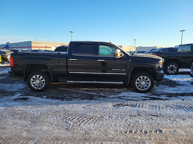 2018 GMC Sierra 2500HD Denali