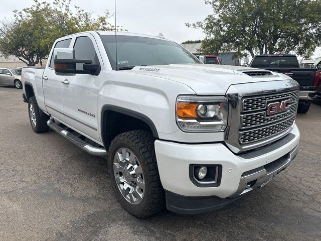 2018 GMC Sierra 2500HD Denali