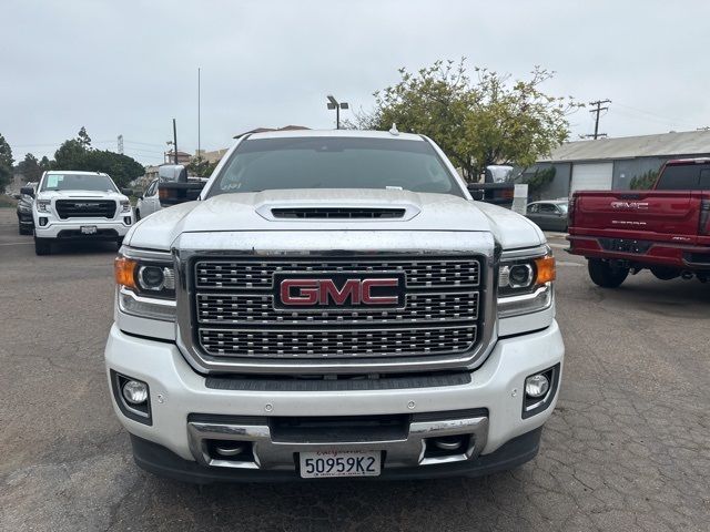 2018 GMC Sierra 2500HD Denali