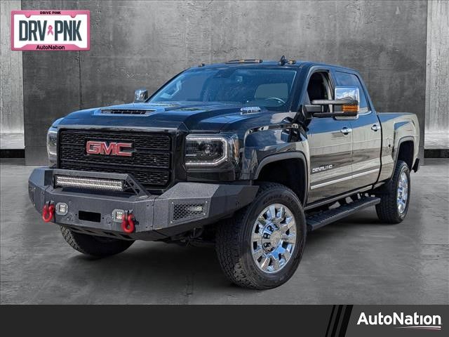 2018 GMC Sierra 2500HD Denali