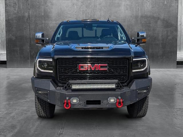 2018 GMC Sierra 2500HD Denali