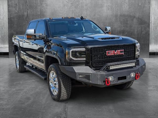 2018 GMC Sierra 2500HD Denali