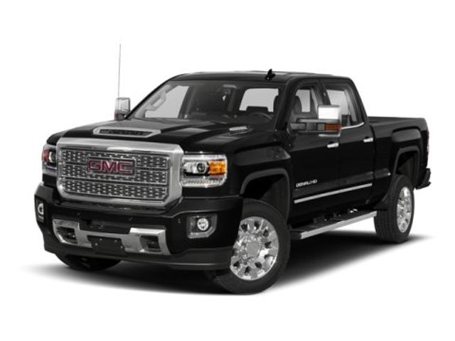 2018 GMC Sierra 2500HD Denali